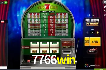 Descubra o Mundo do Cassino Online com 7766win