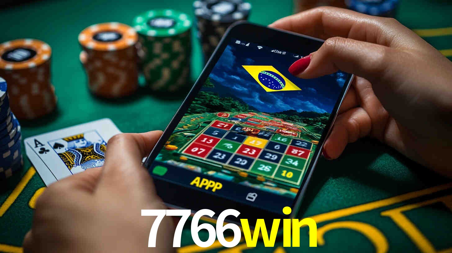 Segurança App 7766win