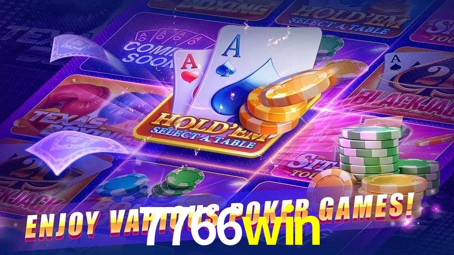 Mesa de Blackjack 7766win