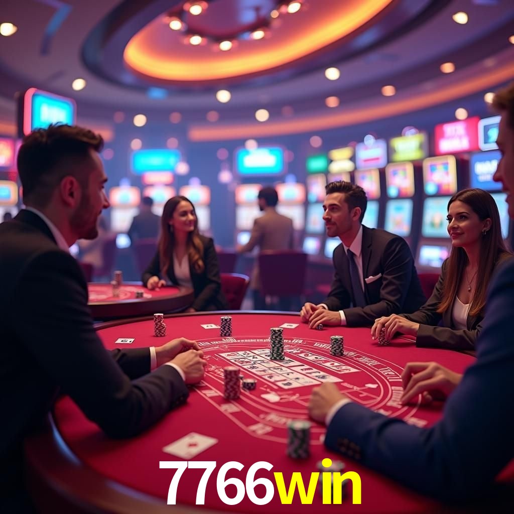 Provedores de Jogos 7766win