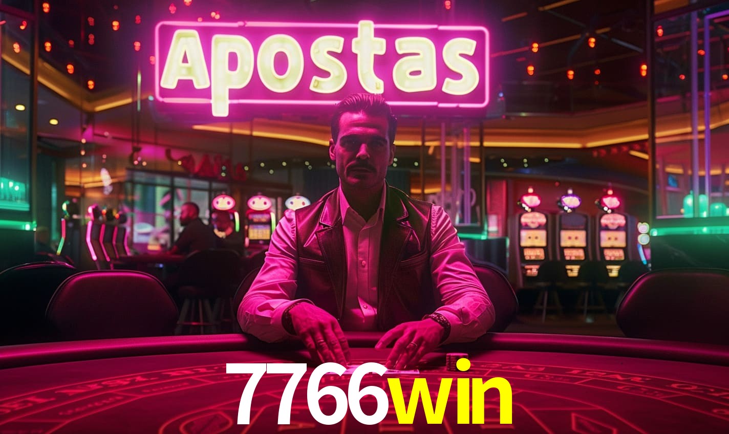 Interface do App 7766win