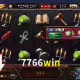 Descubra a Magia dos Jogos de Arcade no 7766win