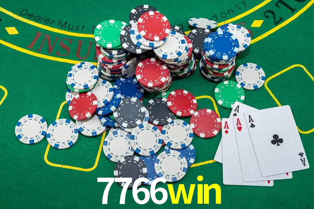 Casino Ao Vivo 7766win