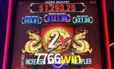 Descubra a Magia dos Jogos de Arcade no 7766win